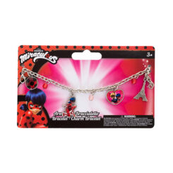 miraculous-ladybug-charm-bracelet