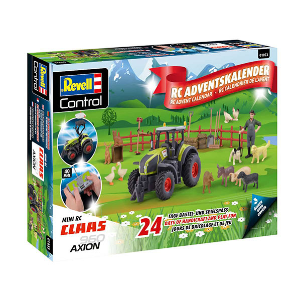 revell-advent-calendar-rc-claas-tractor-2023