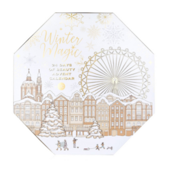 accentra-winter-magic-octagonal-advent-calendar
