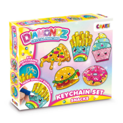 craze-diamondz-keychain-set-snacks