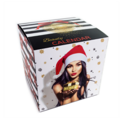 beauty-advent-calendar-lady-decorative-cosmetics