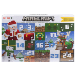 mattel-minecraft-advent-calendar-2024